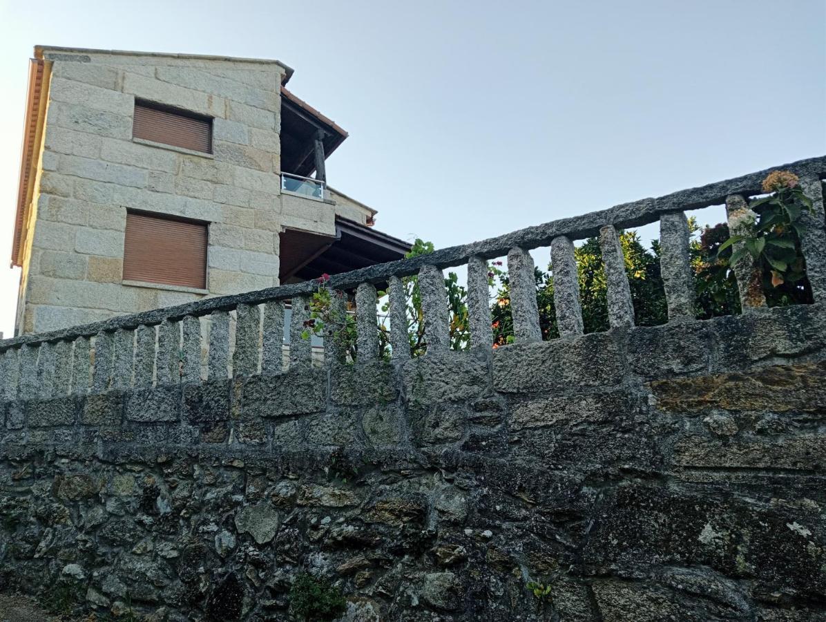 Casa Da Fonte Villa Pontevedra Exterior photo